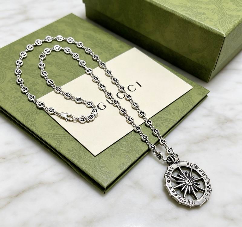 Gucci Necklace 08yxs40